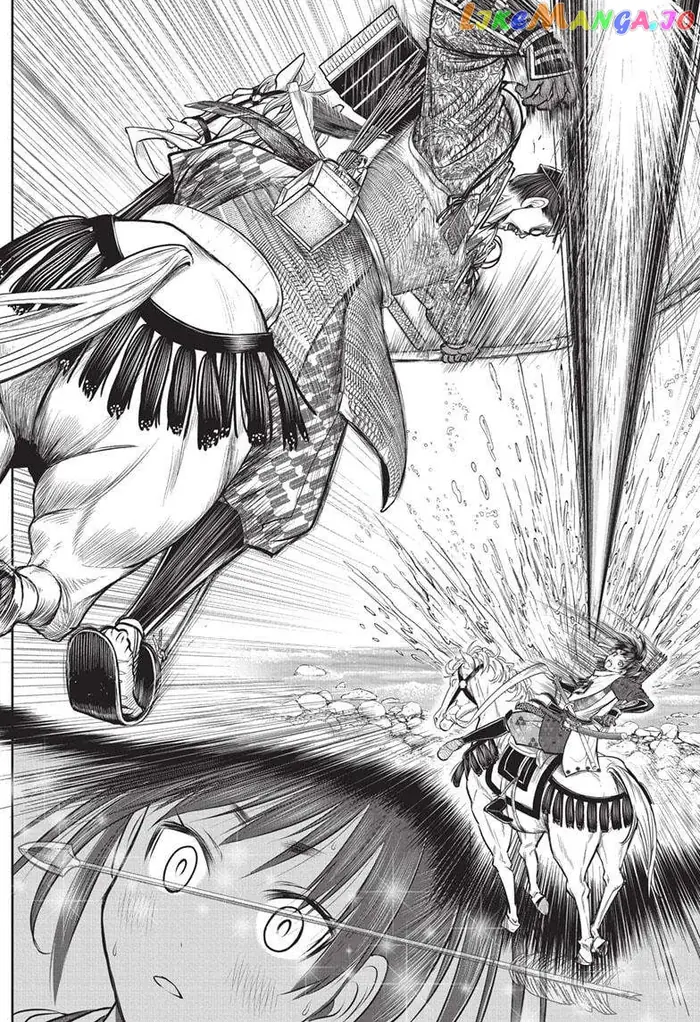 The Elusive Samurai Chapter 138 image 16_optimized